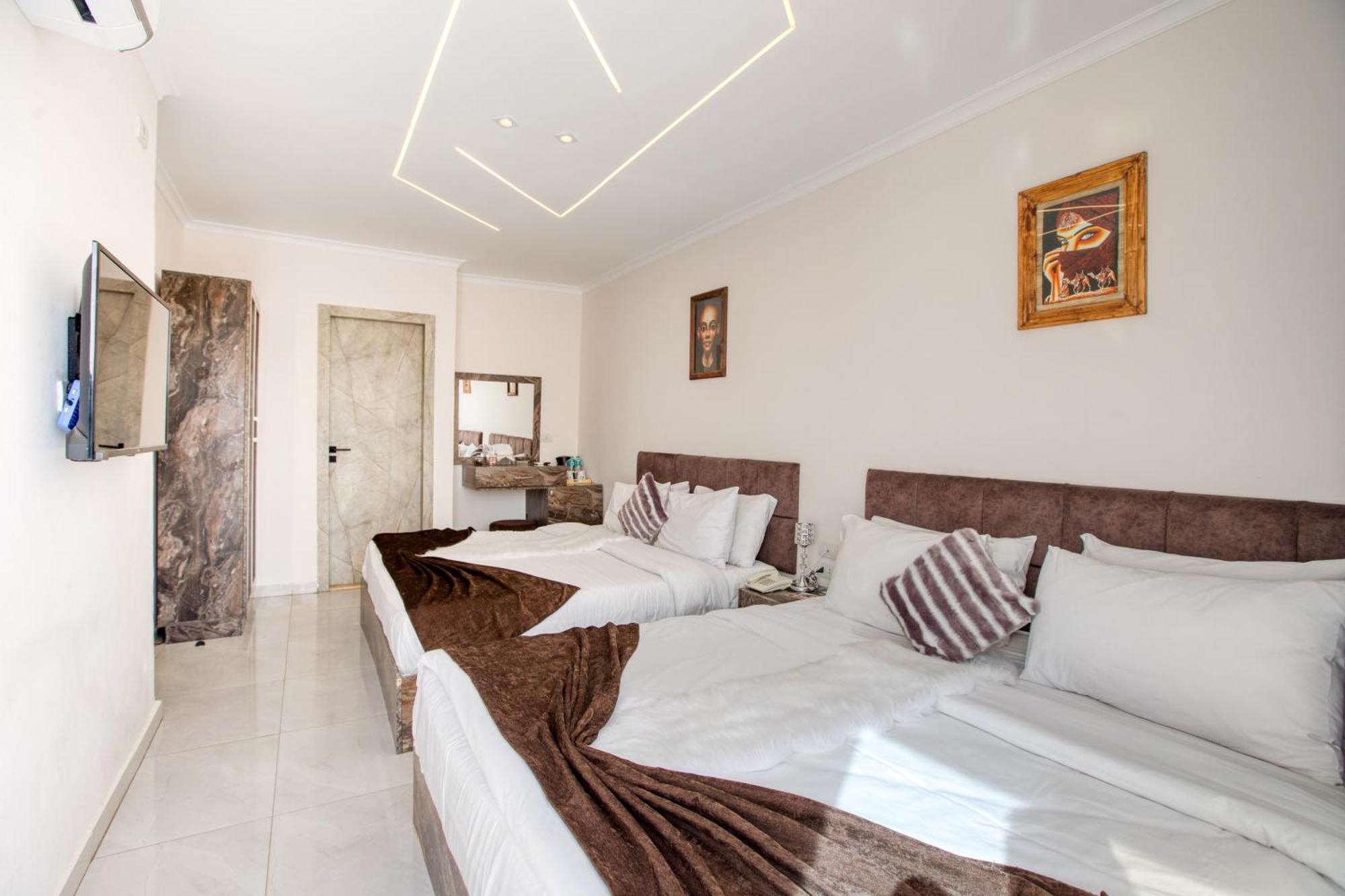 Tree Lounge Pyramids View Inn , Sphinx Giza Kafret el-Gabal Zewnętrze zdjęcie
