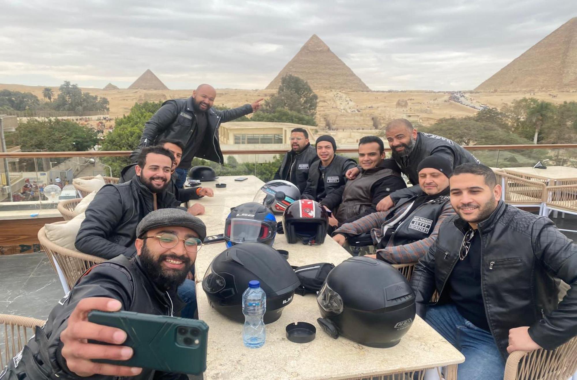 Tree Lounge Pyramids View Inn , Sphinx Giza Kafret el-Gabal Zewnętrze zdjęcie