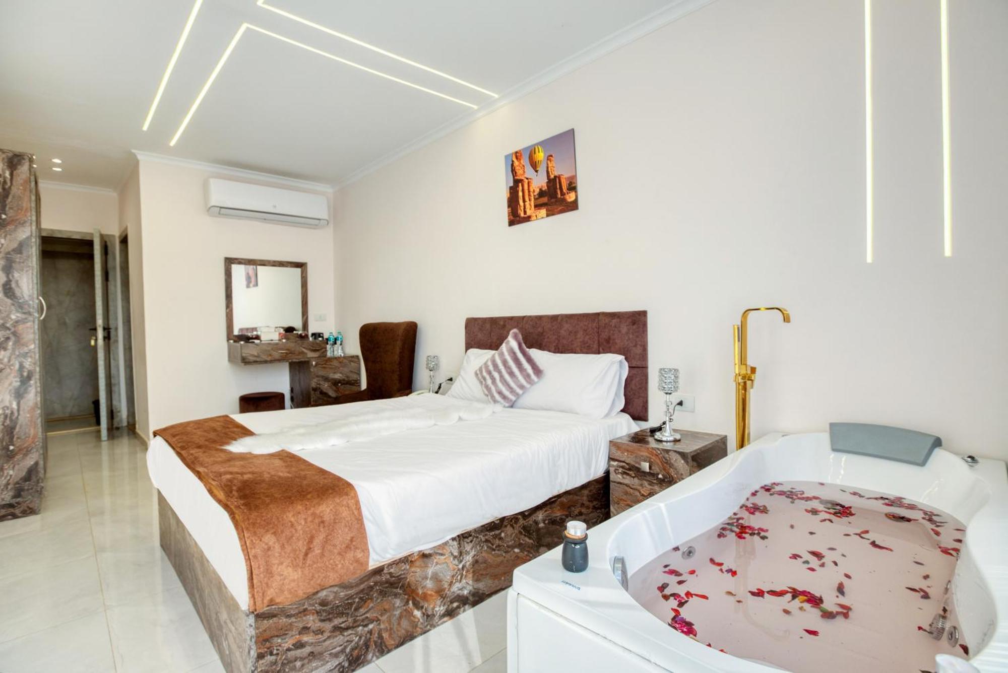Tree Lounge Pyramids View Inn , Sphinx Giza Kafret el-Gabal Zewnętrze zdjęcie