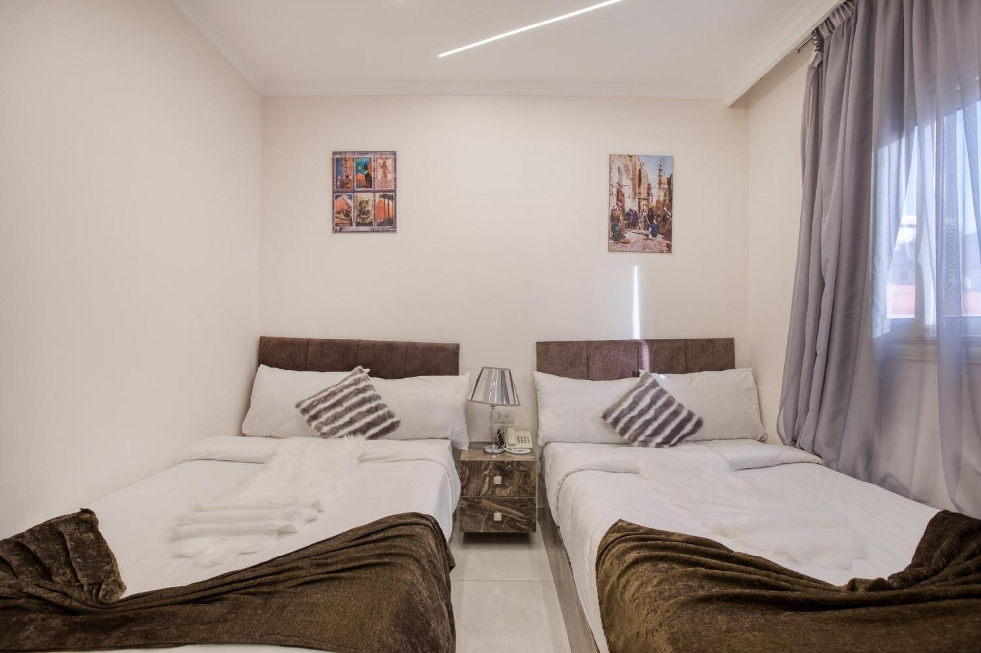 Tree Lounge Pyramids View Inn , Sphinx Giza Kafret el-Gabal Zewnętrze zdjęcie